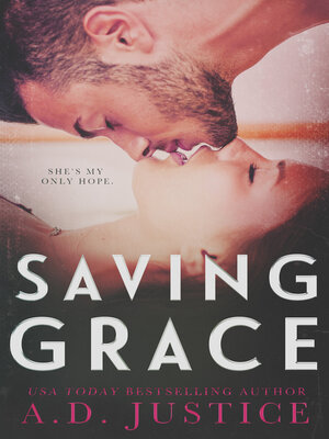 cover image of Saving Grace